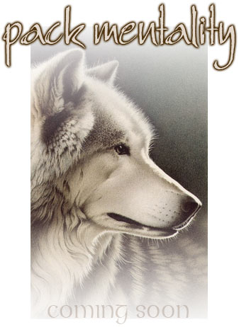 pack mentality: coming soon